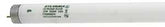 Sylvania 22360 Fluorescent Bulb, 32 W, T8 Lamp, Medium G13 Lamp Base, 2950 Lumens, 3000 K Color Temp, Warm White Light